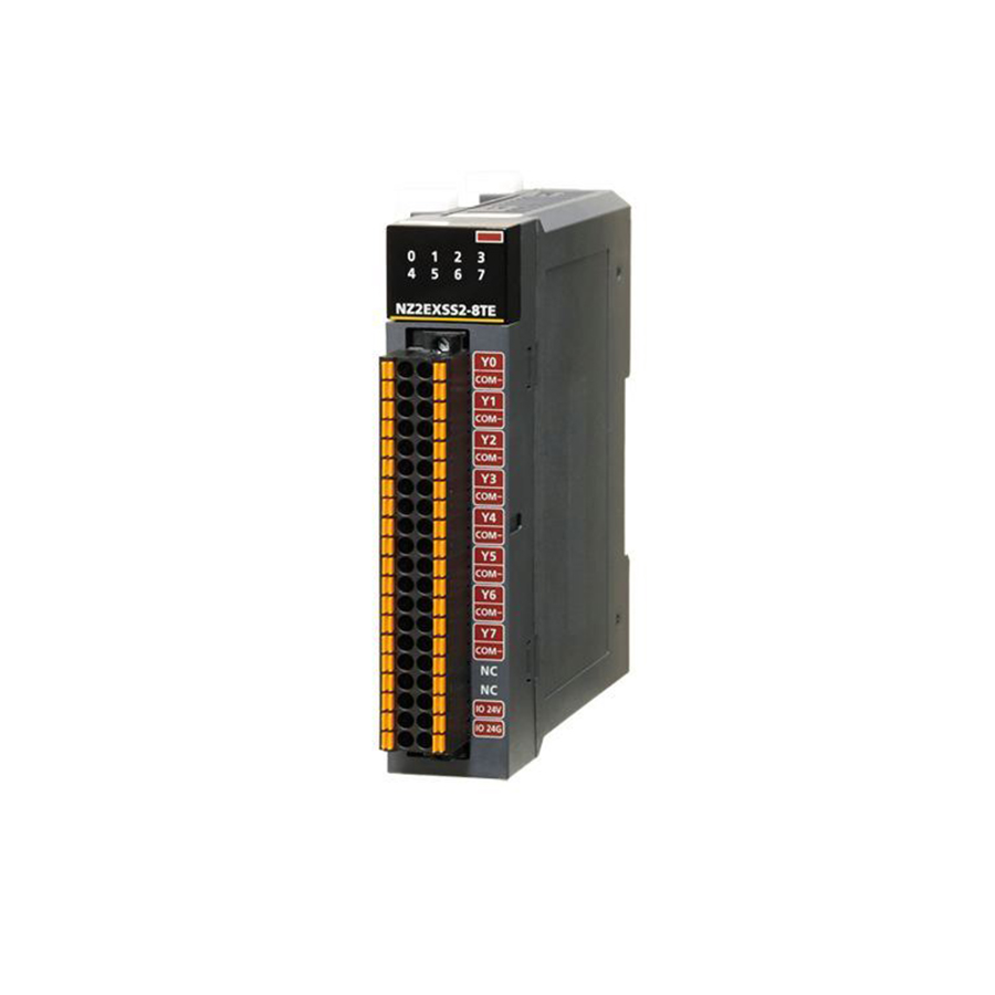 Mitsubishi NZ2EXSS2-8TE PLC-Remote NZ