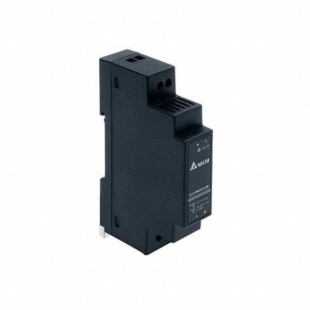 Delta DRC-12V10W1AZ AC/DC DIN RAIL SUPPLY 12V 10W