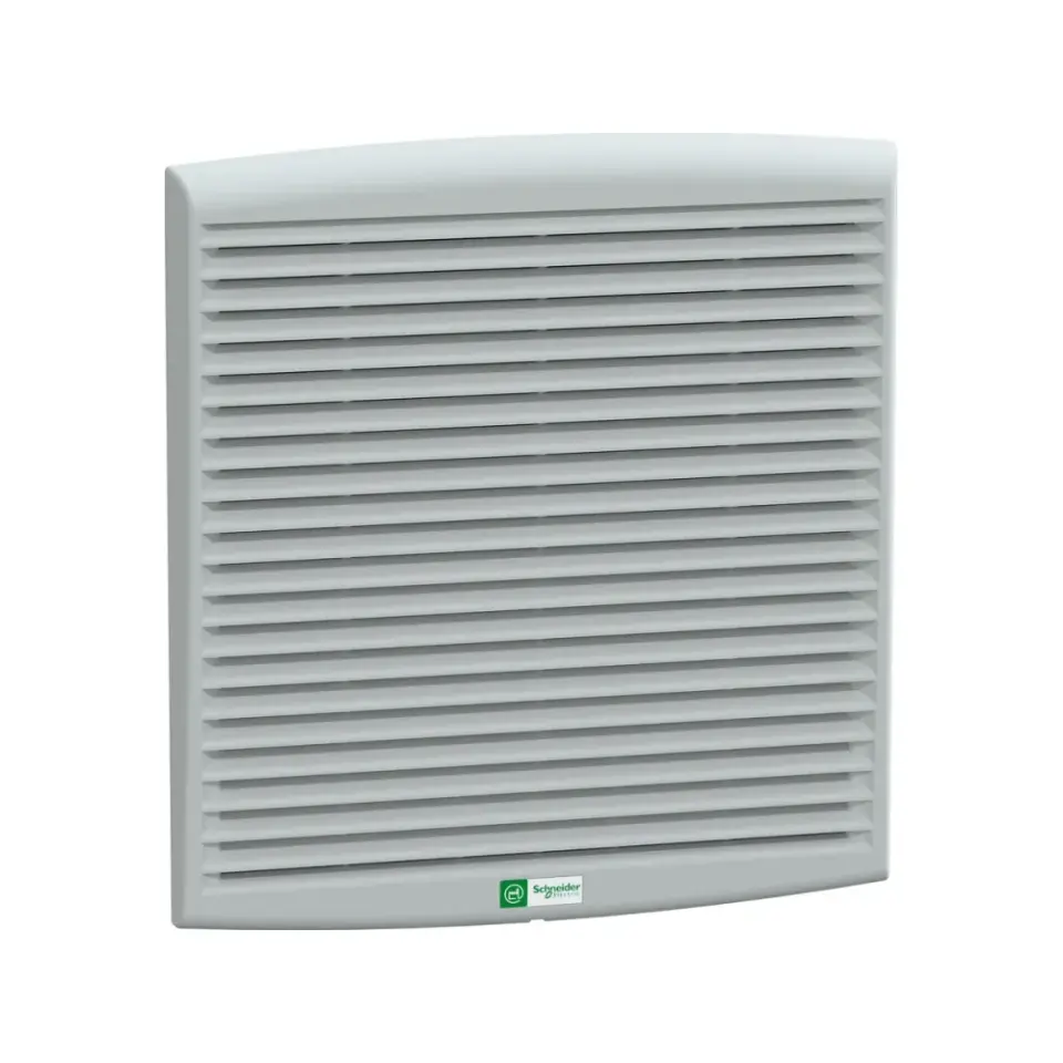 Schneider Electric NSYCAG291LPF, ClimaSys, Çıkış Izgarası(Panjur), 291x291mm, IP54