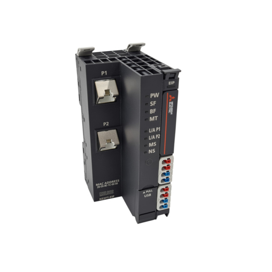 Mitsubishi NZ2FT-EIP PLC-Remote NZ