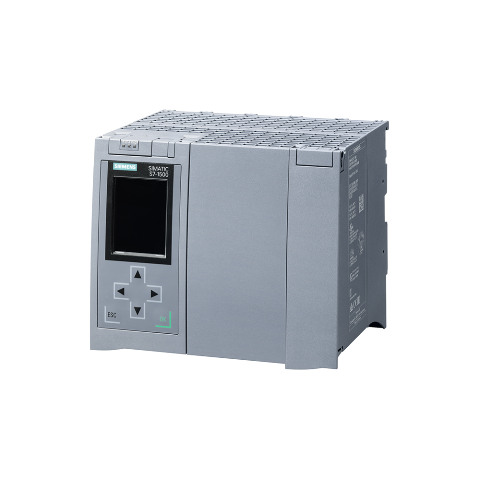 Siemens 6ES7518-4FP00-0AB0 CPU 1518F-4 PN/DP S7-1500 Failsafe CPU