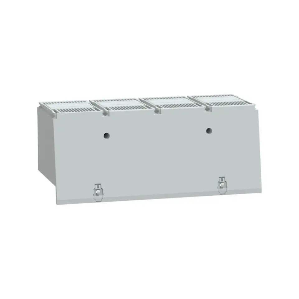 Schneider Electric G80LTSHD4P, GoPact, G800 4 Kutuplu Kompakt Şalterler için Uzun Terminal Koruyucu