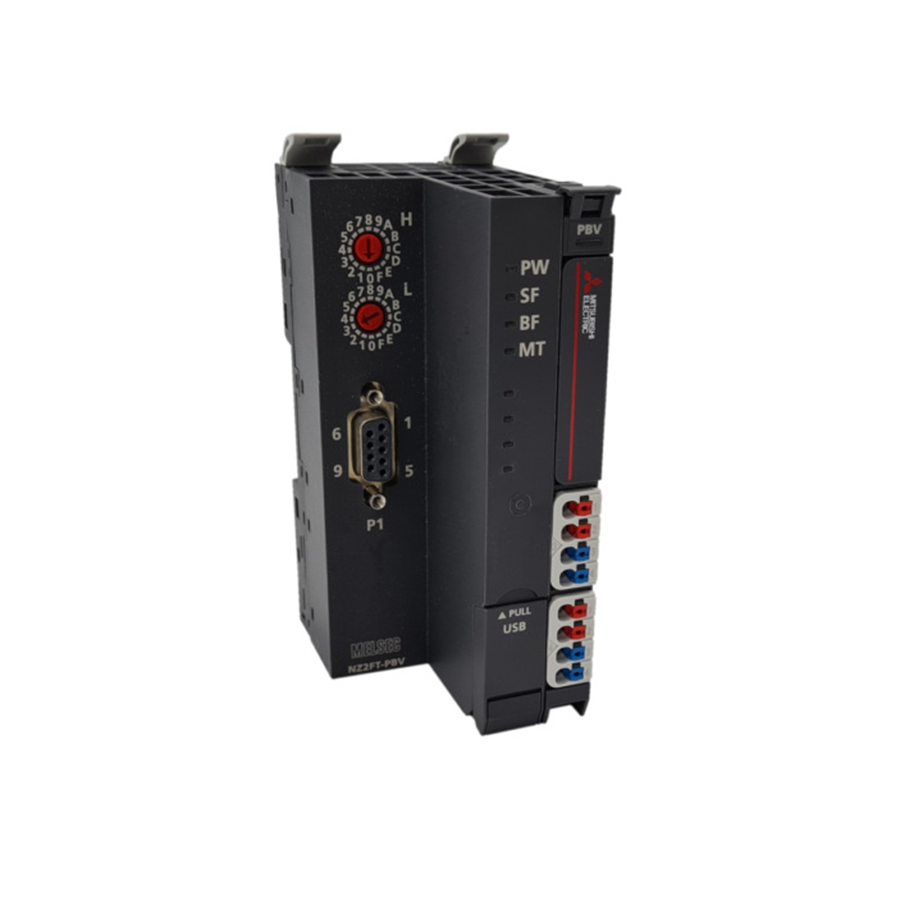 Mitsubishi NZ2FT-PBV PLC-Remote NZ