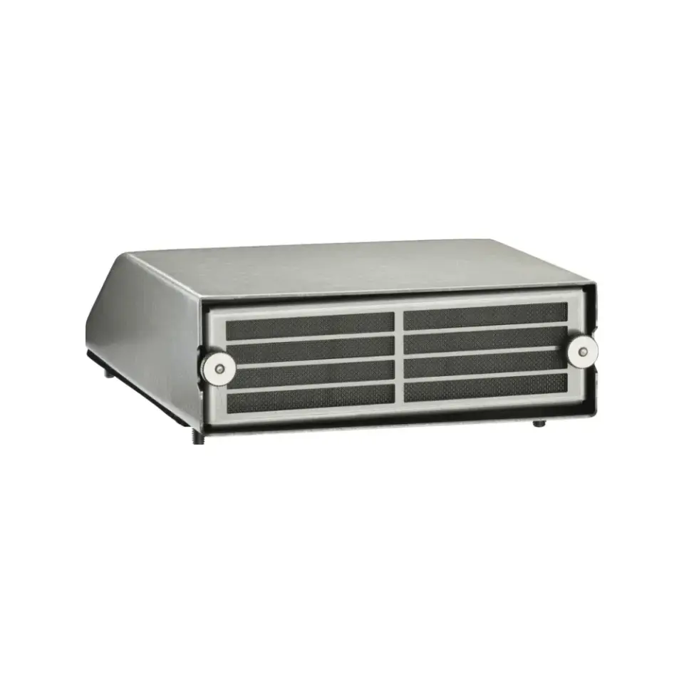 Schneider Electric NSYCAP223LXF, ClimaSys, Paslanmaz Çelik Fan Kapağı, 223x223mm, IP55