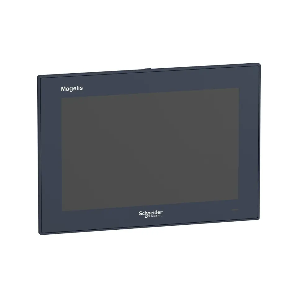 Schneider HMIDM6521, Harmony iPC, IIoT Edge Box PC'ler için 12.1'' Dokunmatik Geniş Ekran, WHD WXGA 1280x780px, 16.7M renk, Multi Touch
