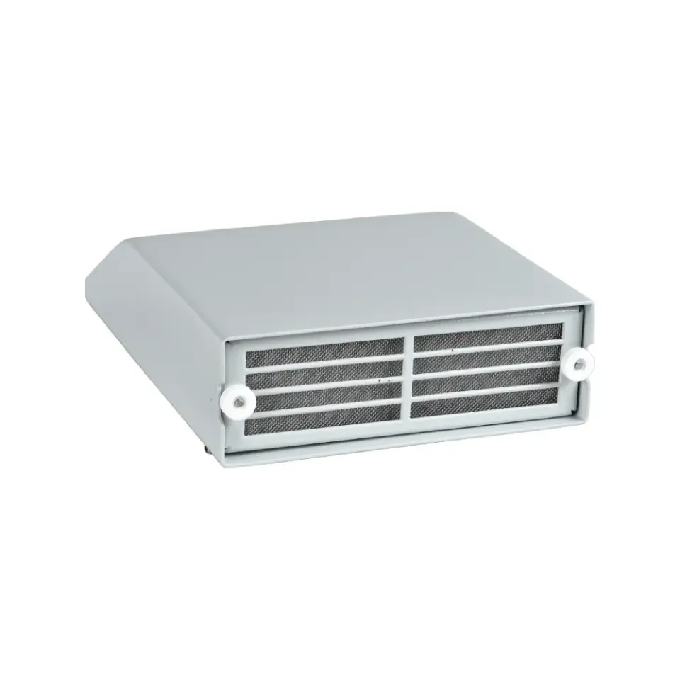 Schneider Electric NSYCAP291LE, ClimaSys, EMC Fan Kapağı, 291x291mm, IP55