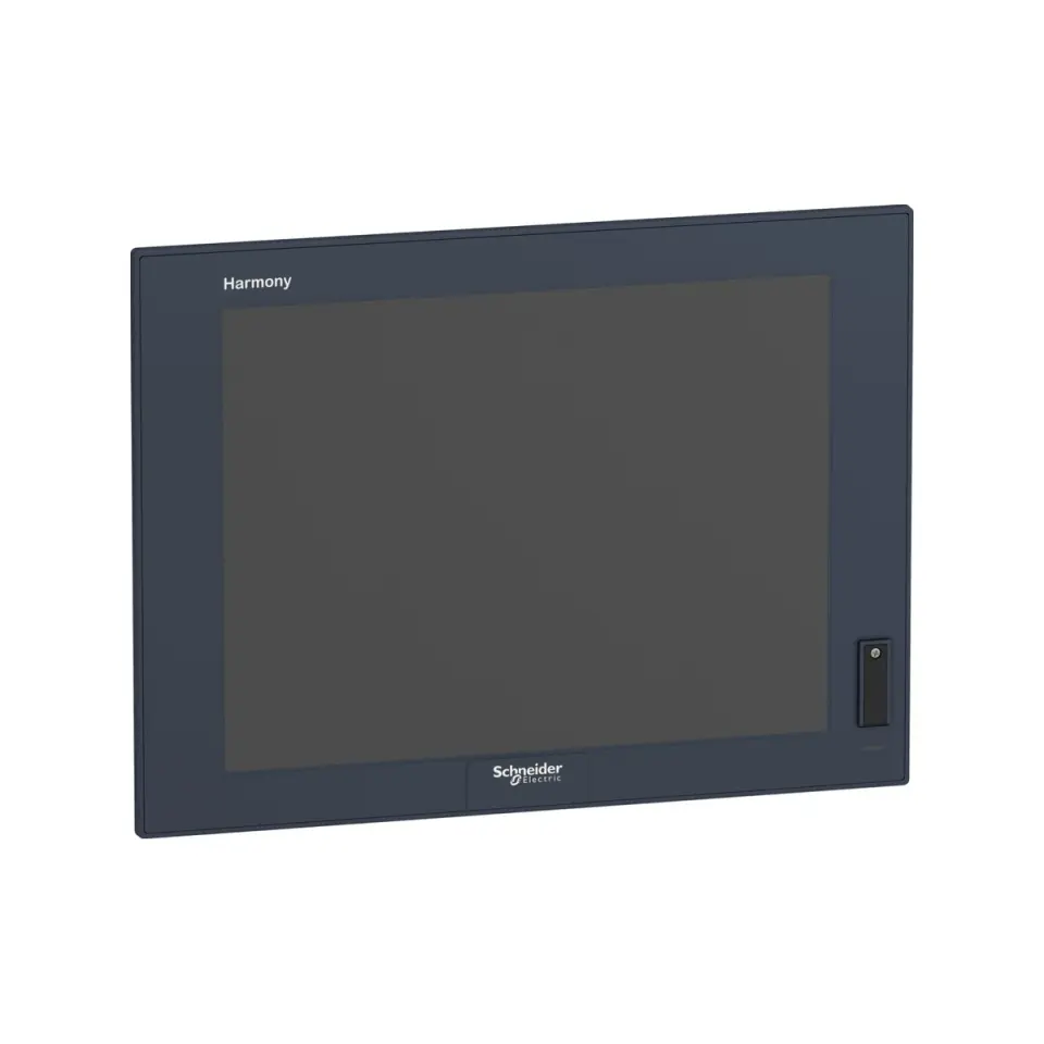 Schneider HMIDM7421, Harmony iPC, IIoT Edge Box PC'ler için 15'' Dokunmatik Ekran, XGA 1024x768px, 16.7M renk, Single Touch