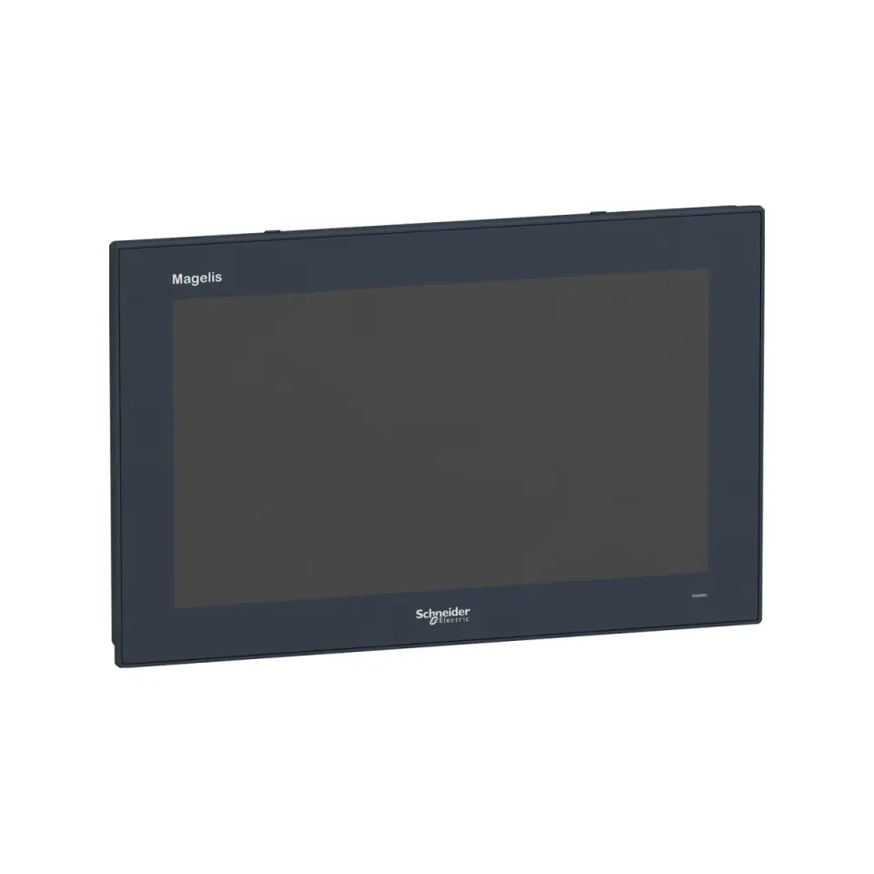 Schneider HMIDM7521, Harmony iPC, IIoT Edge Box PC'ler için 15.6'' Dokunmatik Geniş Ekran, WHD FWXGA 1366x768px, 16.7M renk, Multi Touch