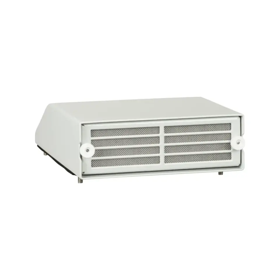Schneider Electric NSYCAP291LZF, ClimaSys, Fan Kapağı, 291x291mm, IP55