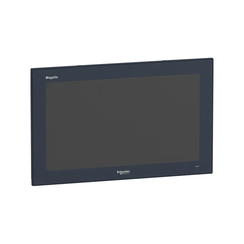 Schneider HMIDM9521, Harmony iPC, IIoT Edge Box PC'ler için 18.5'' Dokunmatik Geniş Ekran, WHD FWXGA 1366x768px, 16.7M renk, Multi Touch