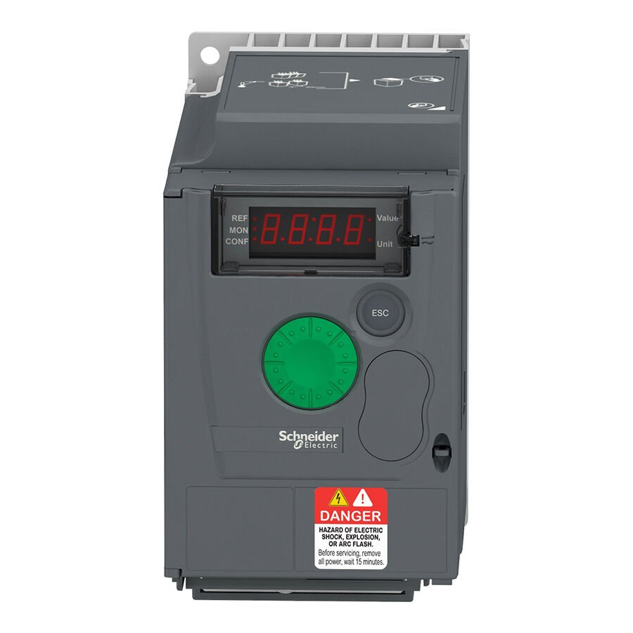 Schneider ATV310H037N4E ATV310 0,37 KW 400 V 3PH Hız Kontrol Cihazları