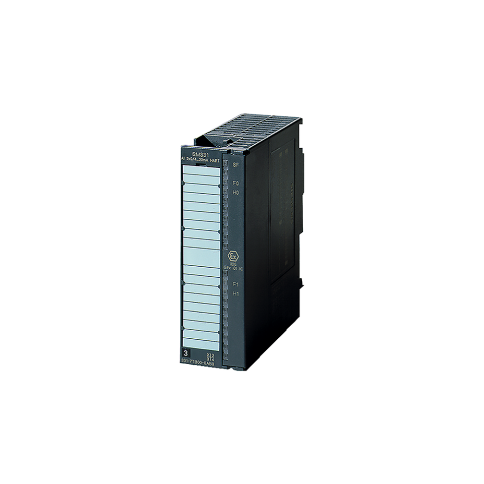 Siemens 6ES7331-7TF01-0AB0 SM 331 Hart ET 200M