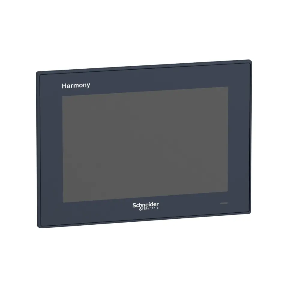Schneider HMIPSOC552D1W01, Harmony iPC, 10'' S-Panel PC Optimum, WSVGA 1280x800px, Atom E3827 Dual-Core 1.75 GHz İşlemci, 32GB Cfast