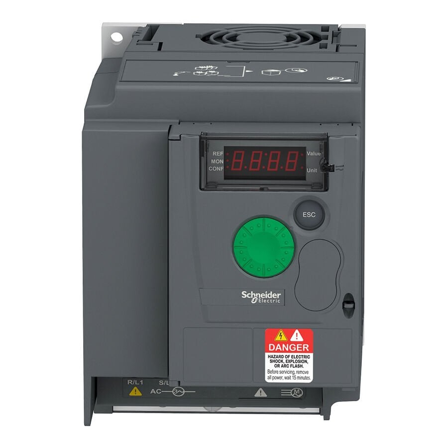 Schneider ATV310HU22N4E ATV310 2,2 KW 400 V 3PH Hız Kontrol Cihazları