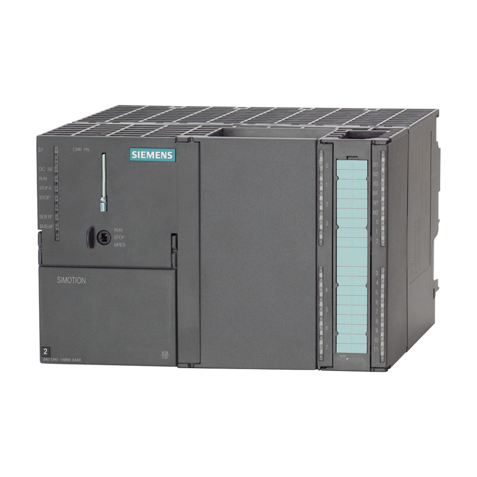 Siemens 6AU1240-1AB00-0AA0 C240 SIMOTION