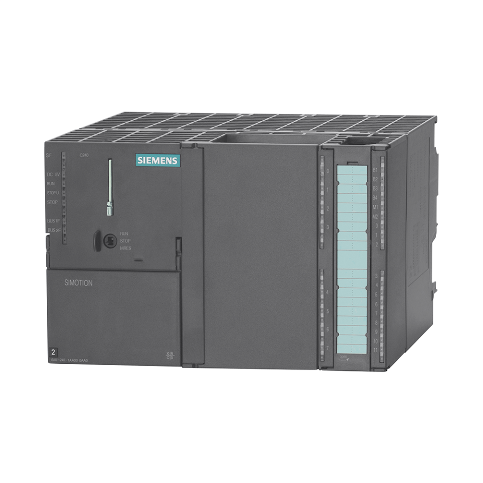 Siemens 6AU1240-1AA00-0AA0 C240 SIMOTION