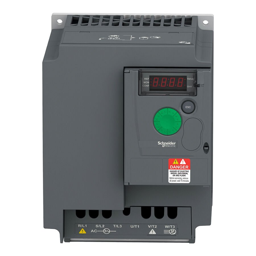 Schneider ATV310HU40N4E ATV310 4 KW 400 V 3PH Hız Kontrol Cihazları