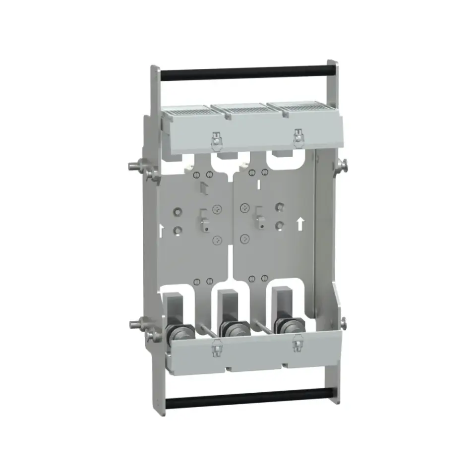 Schneider Electric G80PLUGKIT3P, GoPact, G800 3 Kutuplu Kompakt Şalterler için Soket Kaidesi Dönüştürme Kiti
