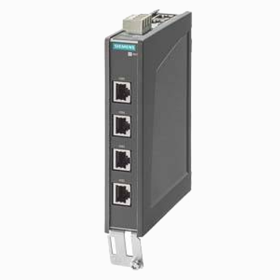 Siemens 6SL3055-0AA00-6AA1 HUB MODUL DMC20