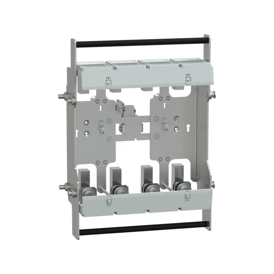Schneider Electric G80PLUGKIT4P, GoPact, G800 4 Kutuplu Kompakt Şalterler için Soket Kaidesi Dönüştürme Kiti
