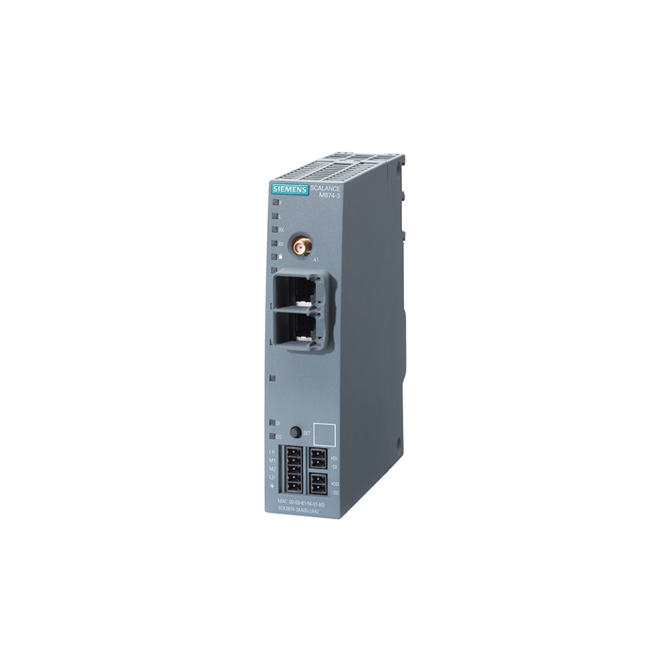 Siemens 6GK5874-3AA00-2AA2 Scalance M874-3