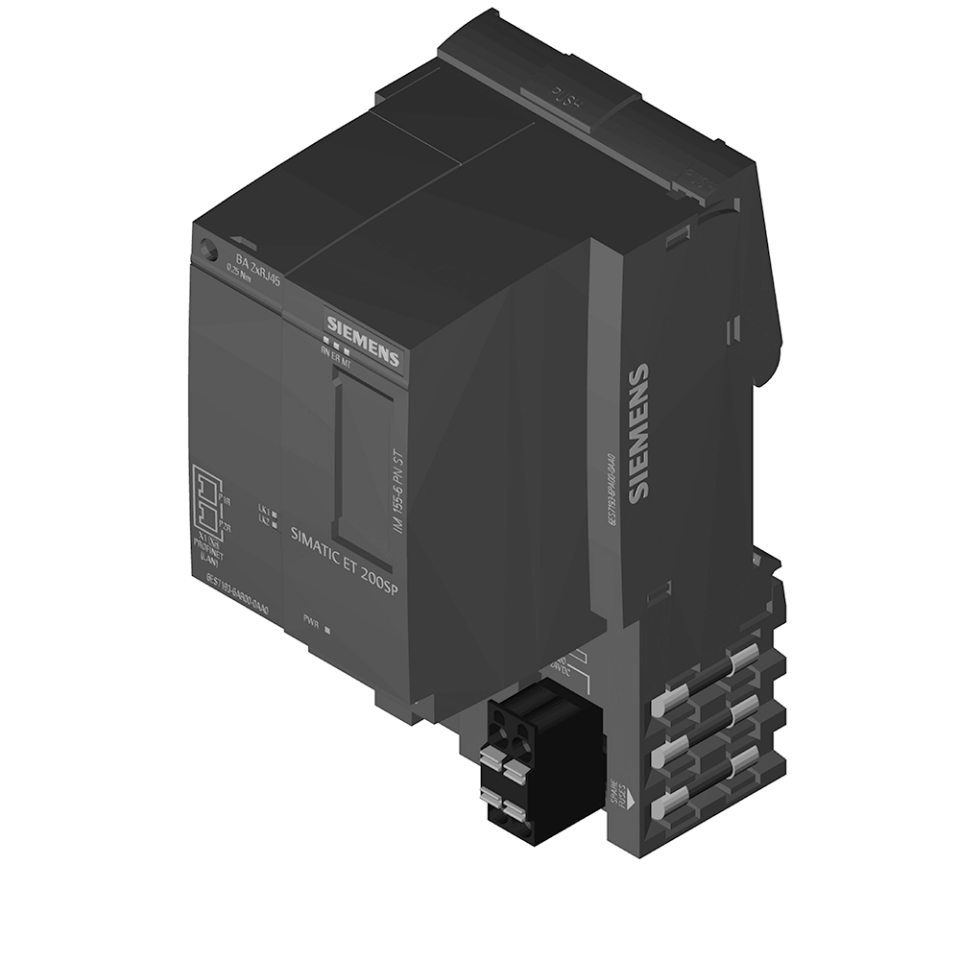 Siemens 6ES7155-6AA02-0BN0 SIMATIC ET 200SP, PROFINET IM 155-6 PN