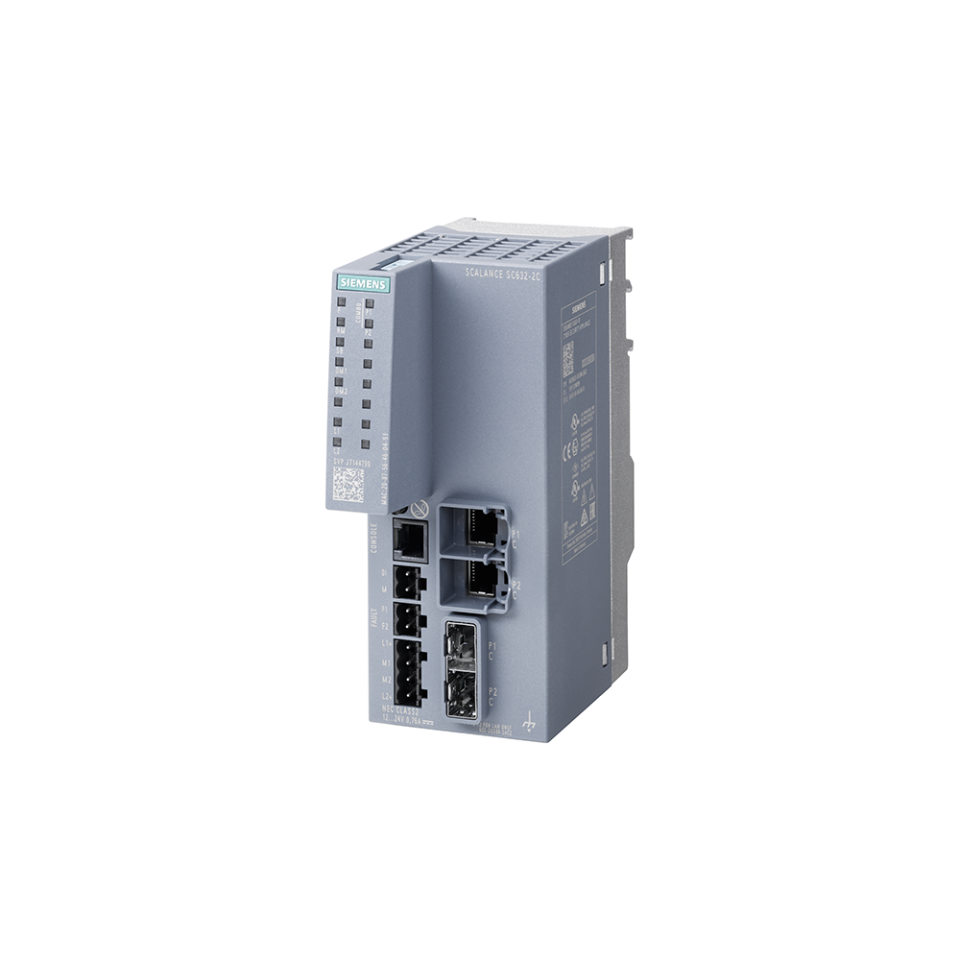 Siemens 6GK5632-2GS00-2AC2 Scalance SC632-2C