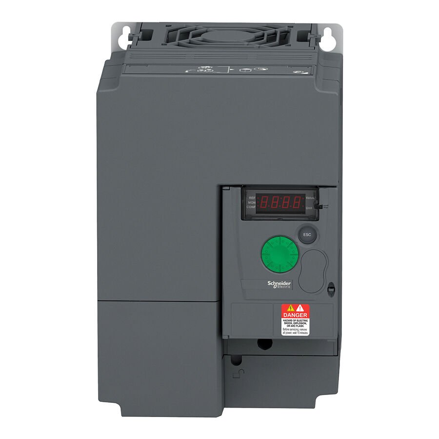 Schneider ATV310HD11N4E ATV310 11 KW 400 V 3PH Hız Kontrol Cihazları