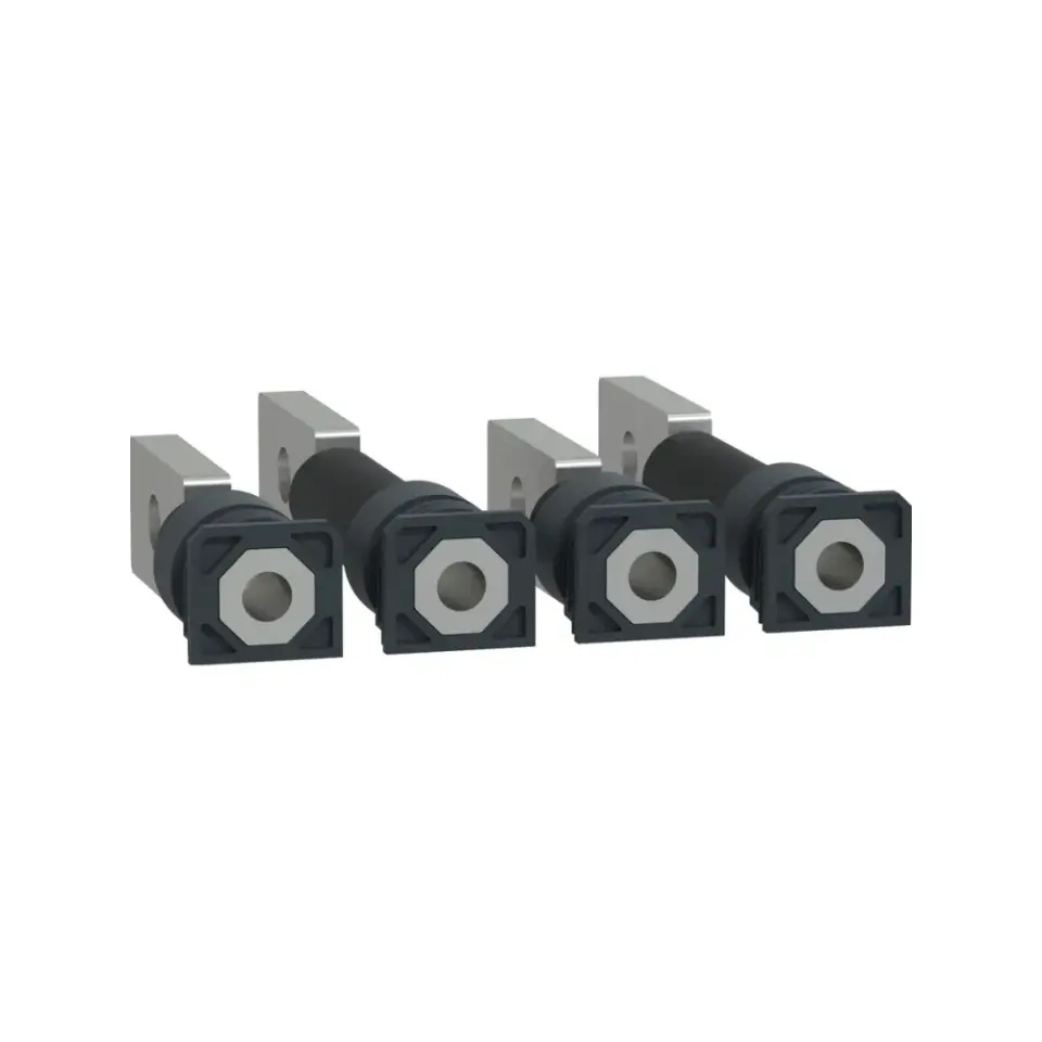 Schneider Electric G80RC4P, GoPact, G800 4 Kutuplu Kompakt Şalterler için Arkadan Bağlantı Konnektörü