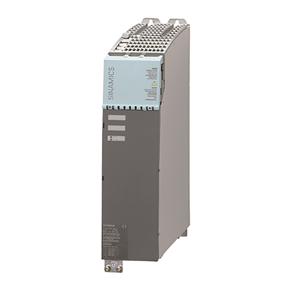 Siemens 6SL3121-2TE21-8AA3 SINAMICS S120 400 V 3 AC, 18 A/18 A