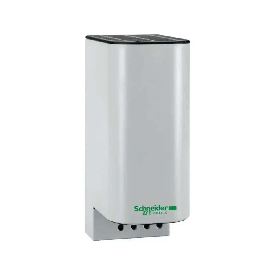 Schneider Electric NSYCR150WU2C, ClimaSys, Resistanslı Pano Isıtıcı, İzolasyonlu, 150W, 110-250 Volt AC