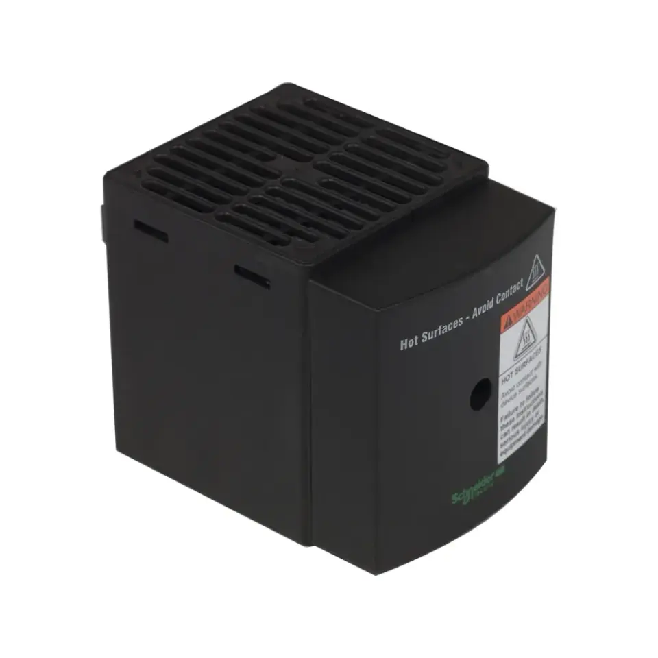Schneider Electric NSYCR170W230VVC, ClimaSys, Resistanslı Pano Isıtıcı, İzolasyonlu, Fanlı, 170W, 230 Volt AC