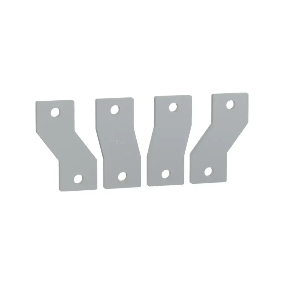 Schneider Electric G80SPDR4P630, GoPact, G800 4 Kutuplu Kompakt Şalterler için Faz Ayırıcı, 630 Amper