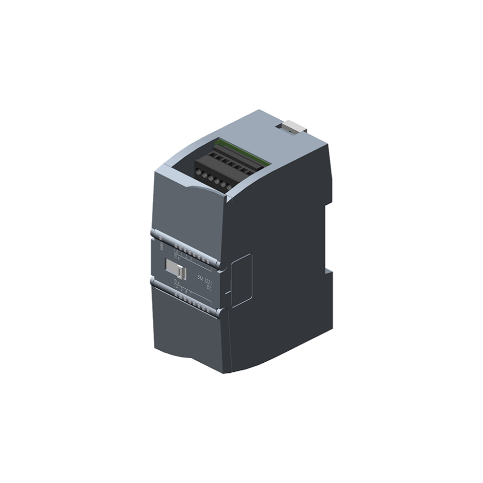 Siemens 6ES7221-1BF32-0XB0 SM 1221 8DI S7-1200 Modül