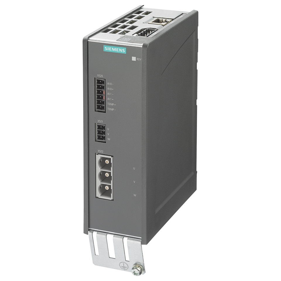 Siemens 6SL3053-0AA00-3AA1 SINAMICS GERİLİM ALGILAMA MODÜLÜ VSM10