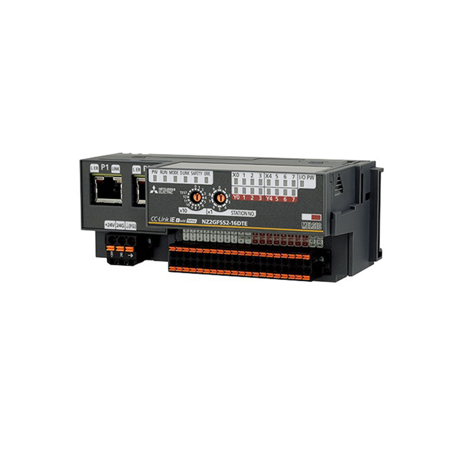 Mitsubishi NZ2GFSS2-16DTE PLC-Remote NZ