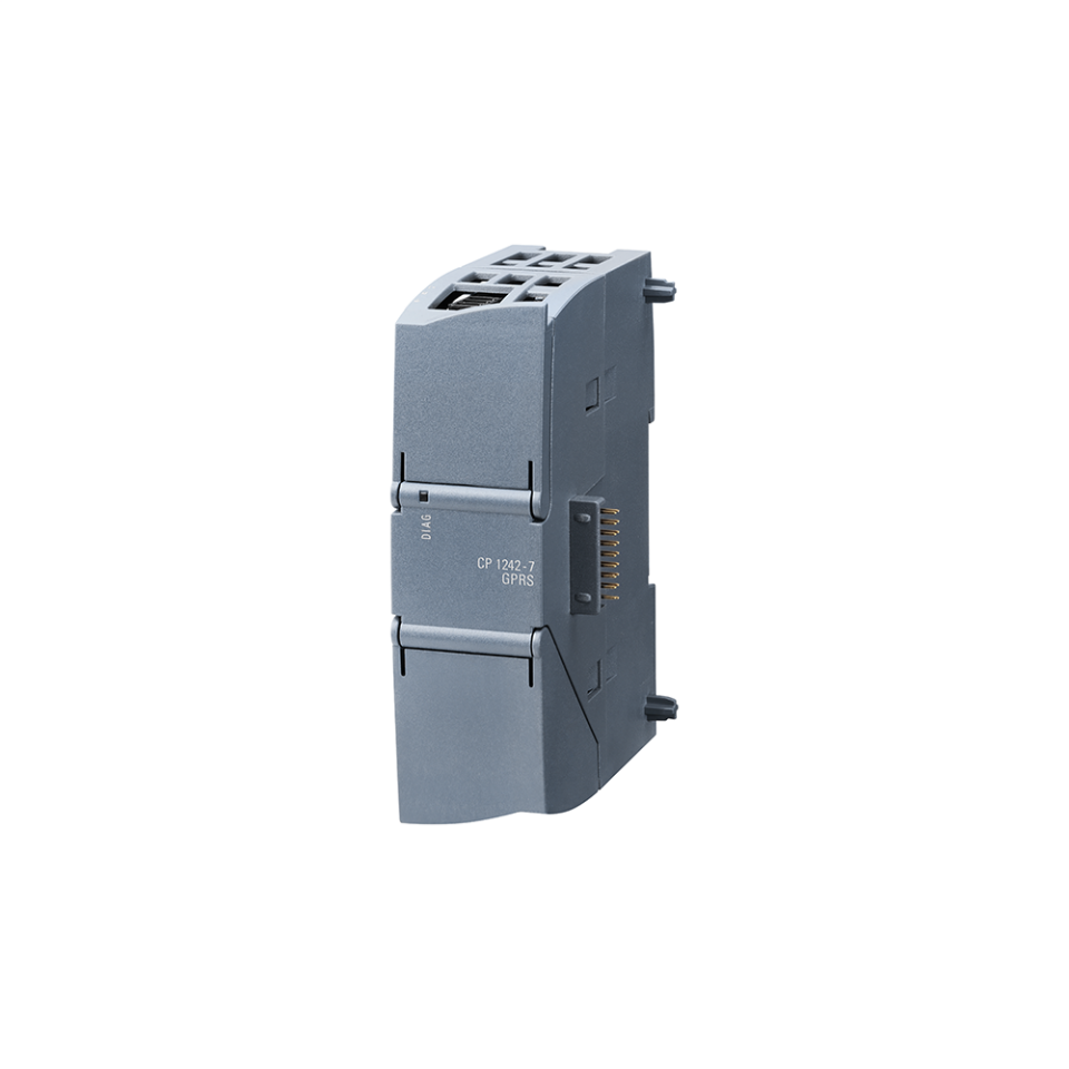Siemens 6GK7242-7KX31-0XE0 CP 1242-7 GSM/GPRS S7-1200 Modül