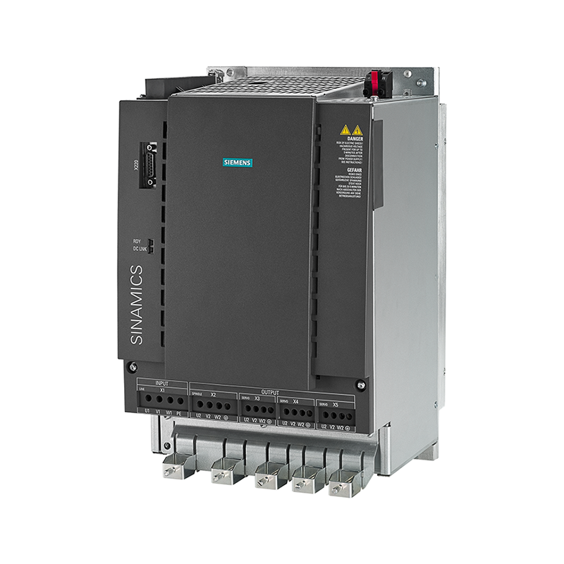 Siemens 6SL3111-4VE22-0HA1 SINAMICS S120 Kombi Güç Modülü 20kW