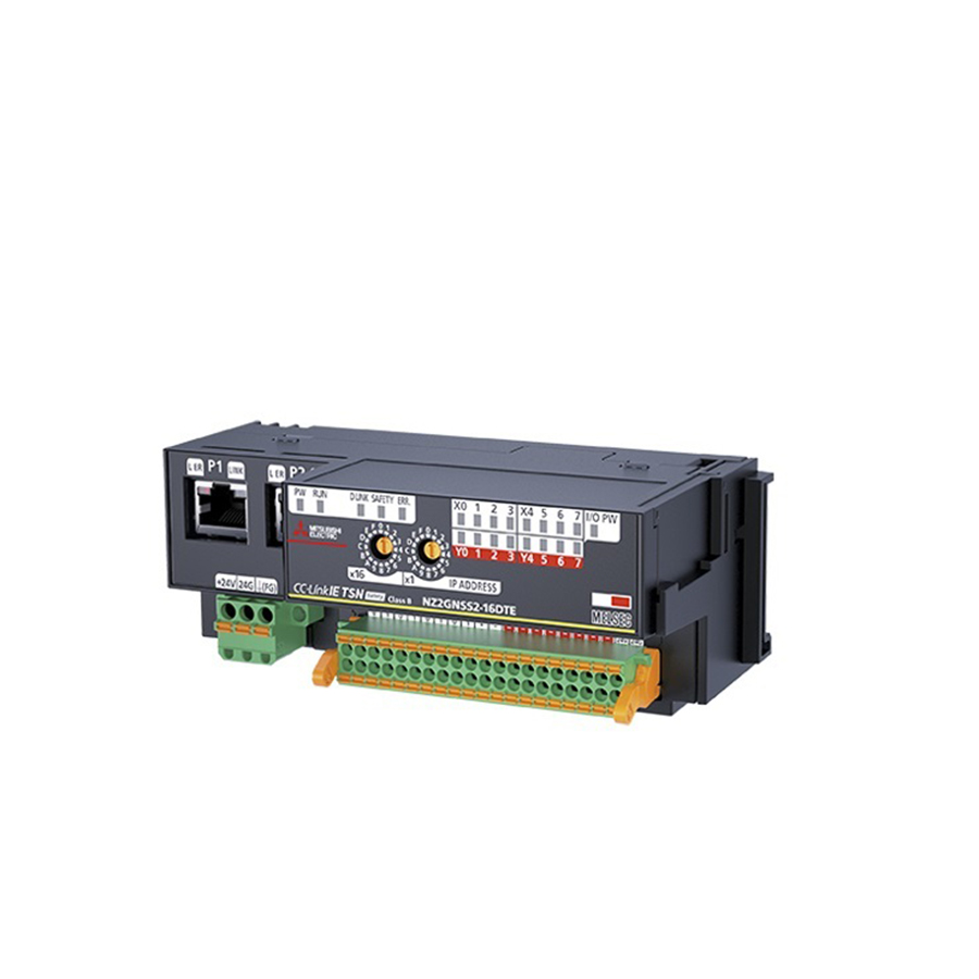 Mitsubishi NZ2GNSS2-16DTE PLC-Remote NZ