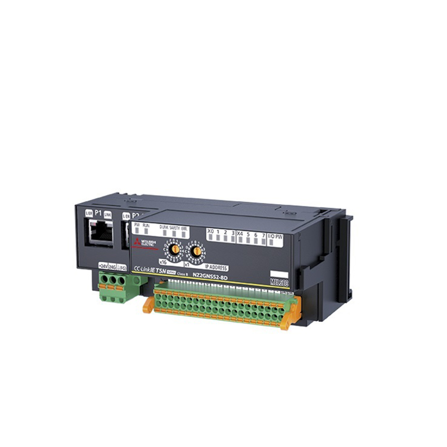 Mitsubishi NZ2GNSS2-8D PLC-Remote NZ