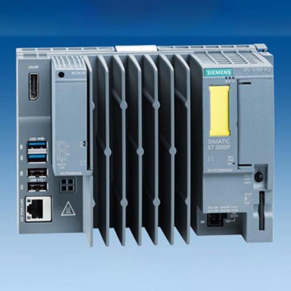 Siemens 6ES7677-2WB42-0GB0 ET 200SPCPU 1515SP ET-200SP