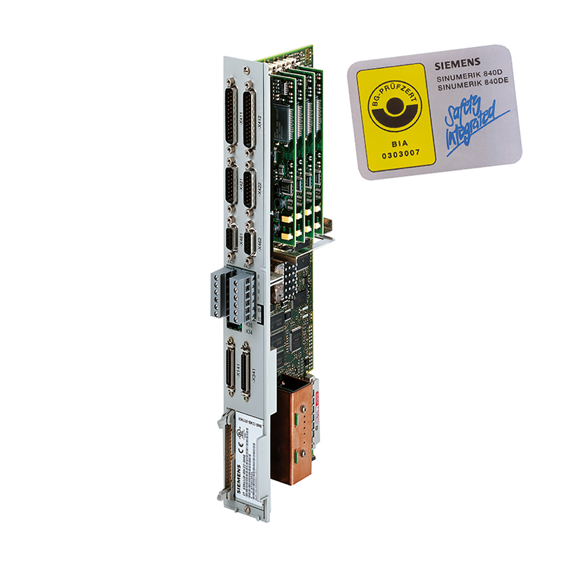 Siemens 6SN1118-0DJ23-0AA0 SIMODRIVE 611