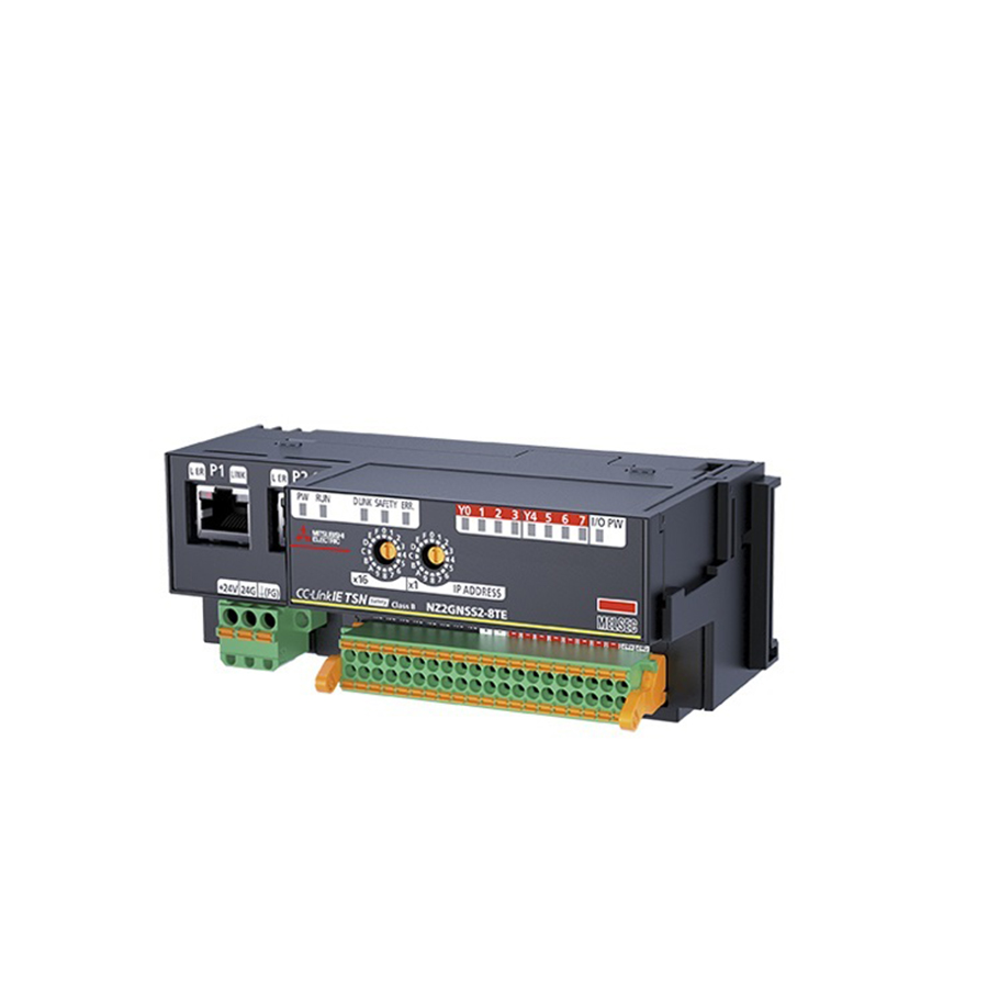 Mitsubishi NZ2GNSS2-8TE PLC-Remote NZ