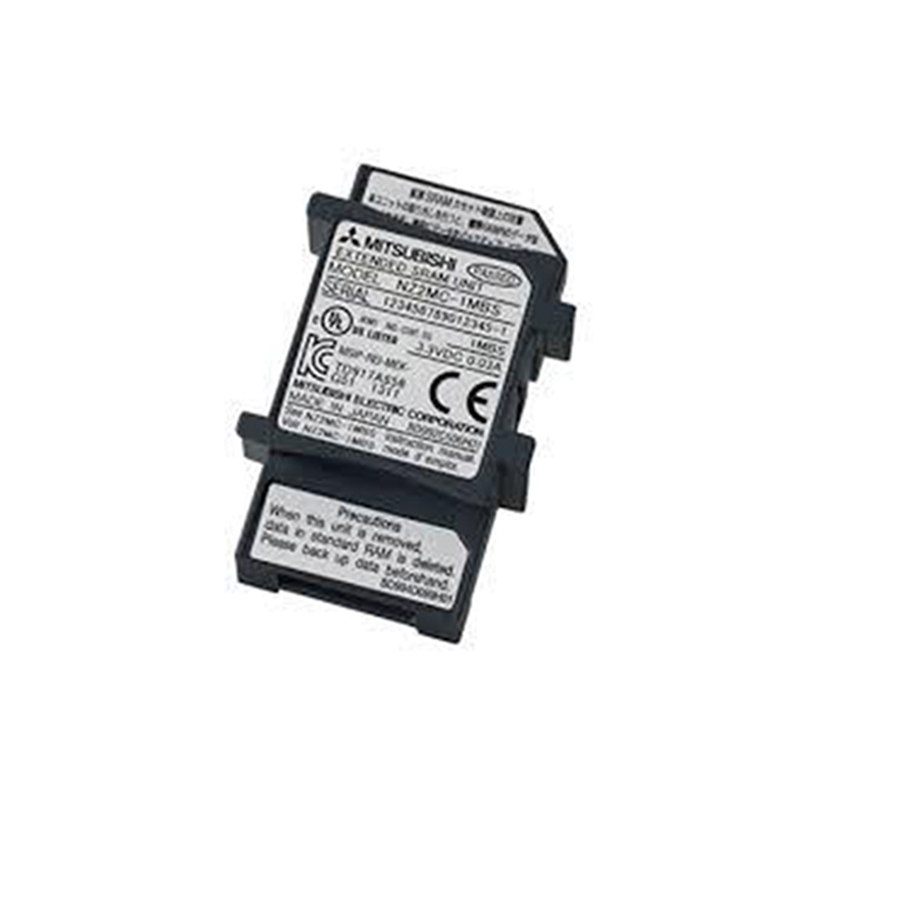 Mitsubishi NZ2MC-1MBS PLC Aksesuar