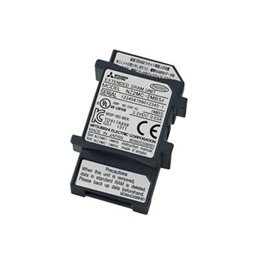 Mitsubishi NZ2MC-2MBSE PLC Aksesuar
