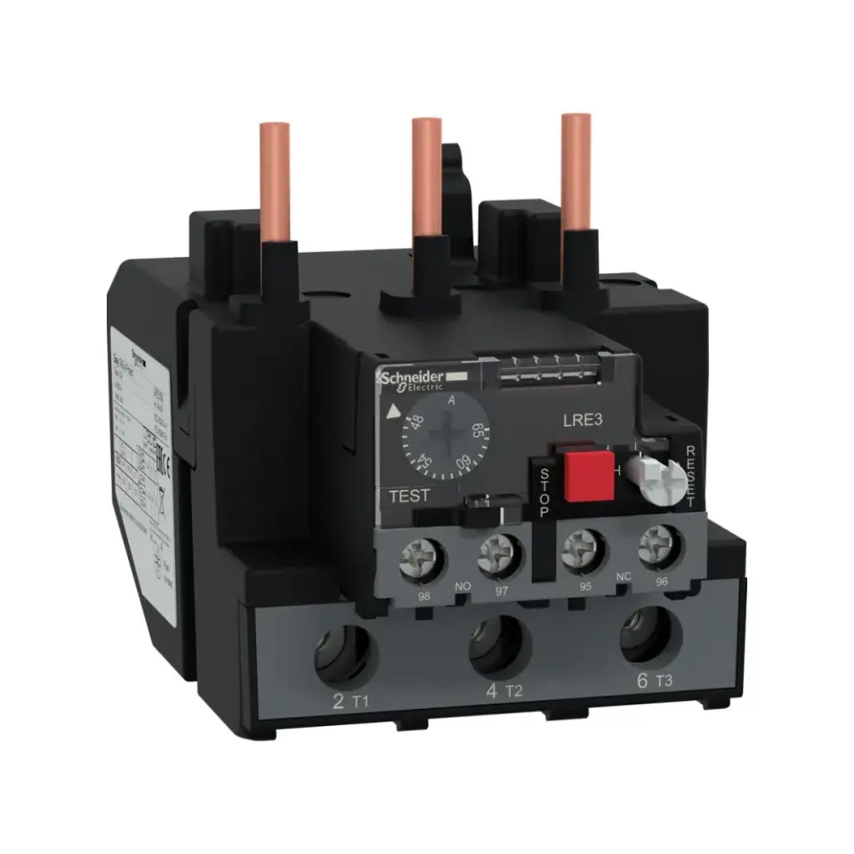 Schneider Electric LRE359, EasyPact TVS, 48-65 Amper, LC1E65-E95 Kontaktörler için Termik Röle
