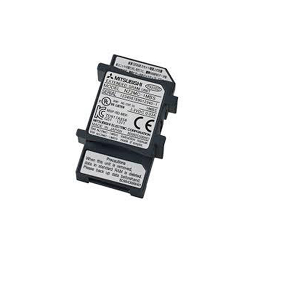 Mitsubishi NZ2MC-4MBS PLC Aksesuar