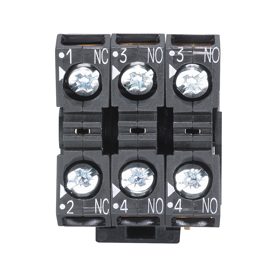 Siemens 3VL9400-2AB00 yardımcı anahtar kiti 2 HS (1NO+1NC)