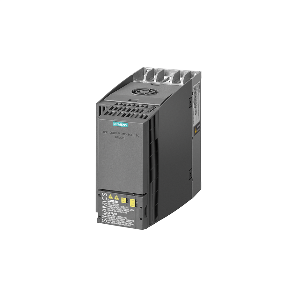 Siemens 6SL3210-1KE21-7UB1 7.5 (Kw) G120C