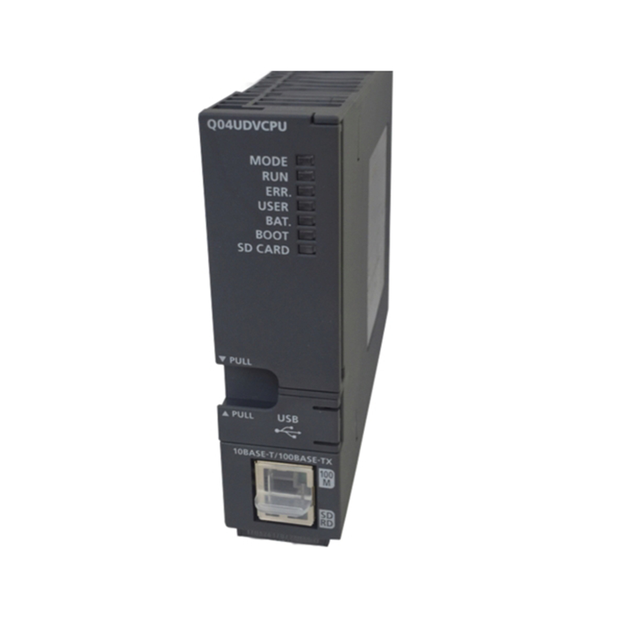 Mitsubishi Q04UDVCPU PLC-Modular Q